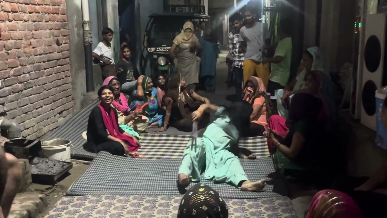 O peer ji o peer ji song Haryanvi dance
