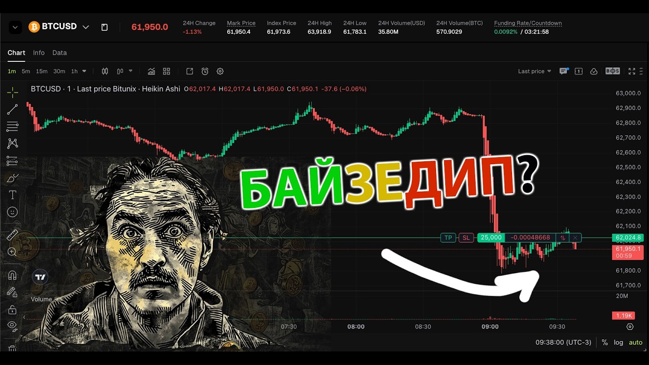 ОТКУПАЮ ДАМП 🟢 ПРЯМОЙ ЭФИРИУМ