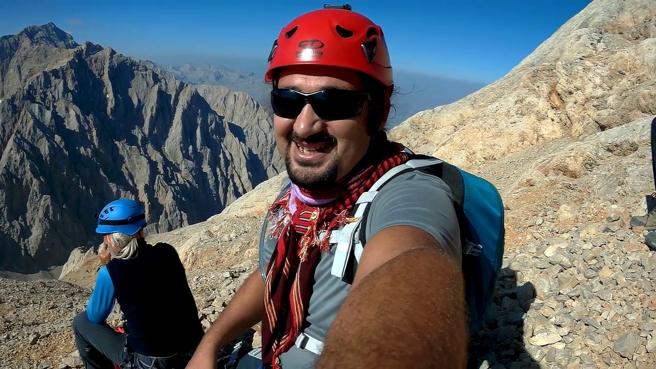 Demirkazık Zirve (3.756 metre) Tırmanışı 23.07.2017