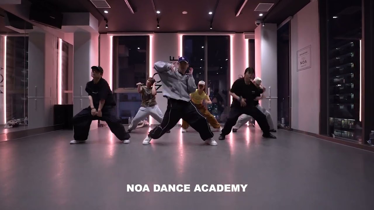 Takato Yamazaki  - HIPHOP Dance class(ヒップホップダンスクラス)/ NOA DANCE ACADEMY