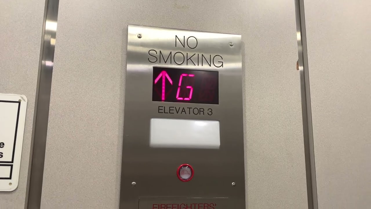 MEI Hydraulic Elevators at Target, Westfield Wheaton, MD