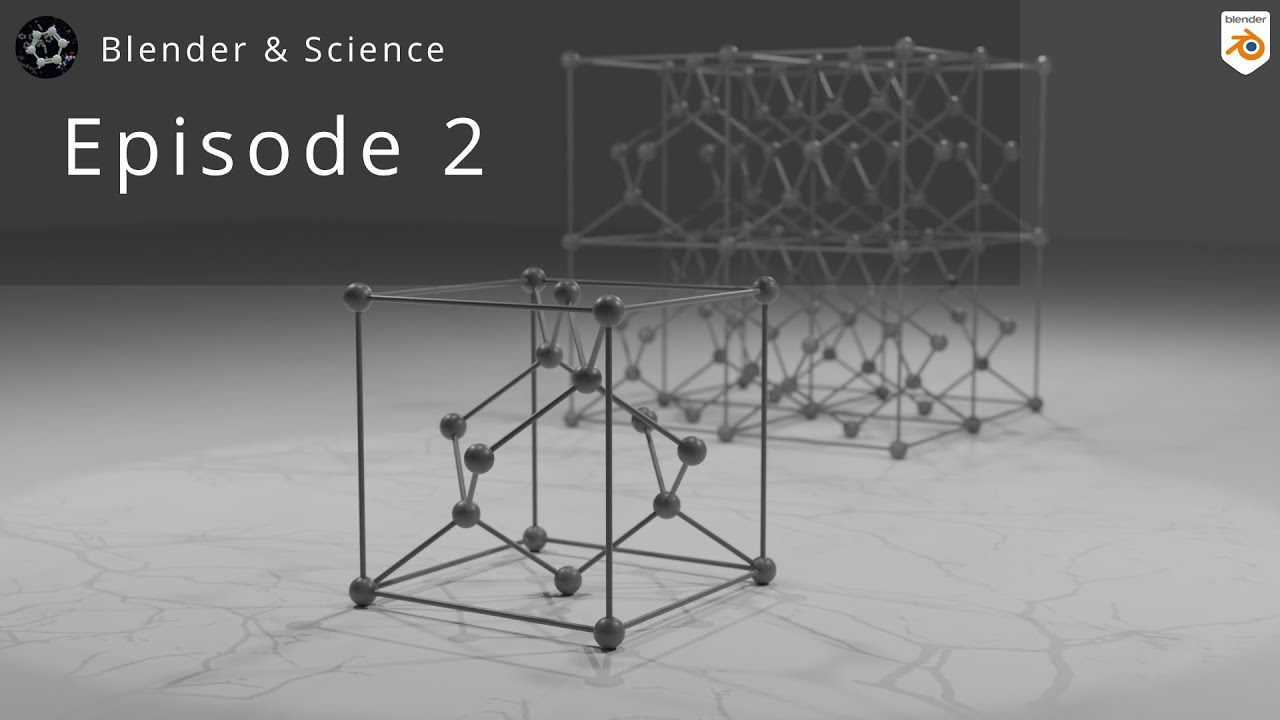 Blender & Science - Episode 2