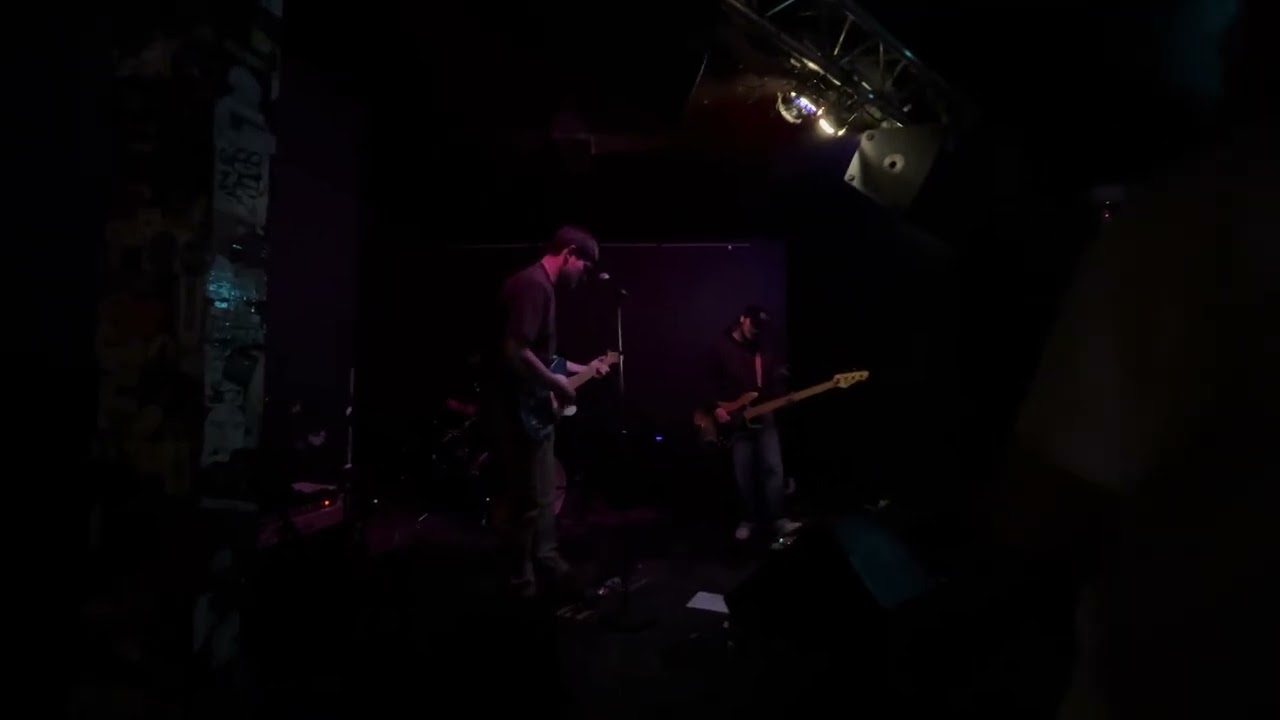 Lost Out West - I Slipped Backwards (Live 01/05/25 @ O’Brien’s Pub, Allston MA)