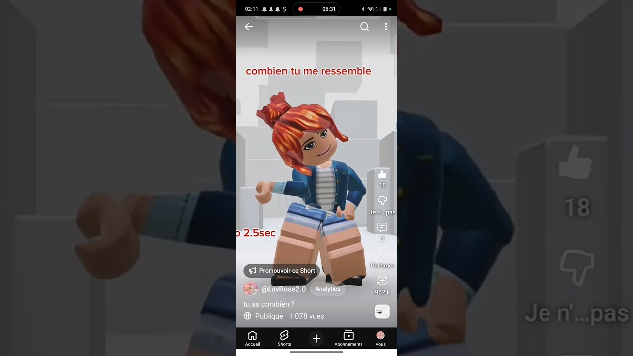 Dsl j'ai pleuré 
