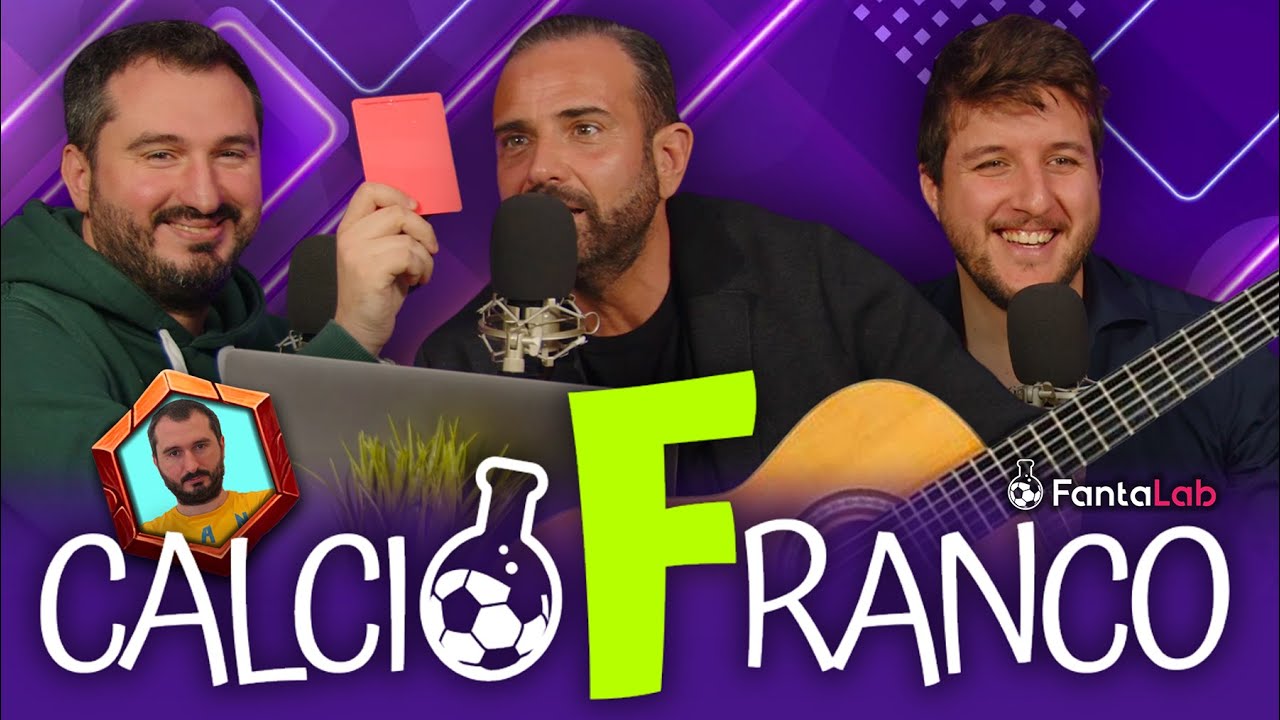 DIDDI vs PROFETA vs CARMYSPECIAL | CalcioFranco Ep. 13