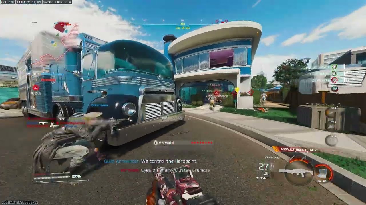 Nuketown 2025 в 2025 году, ребята — мы достигли статуса Unc