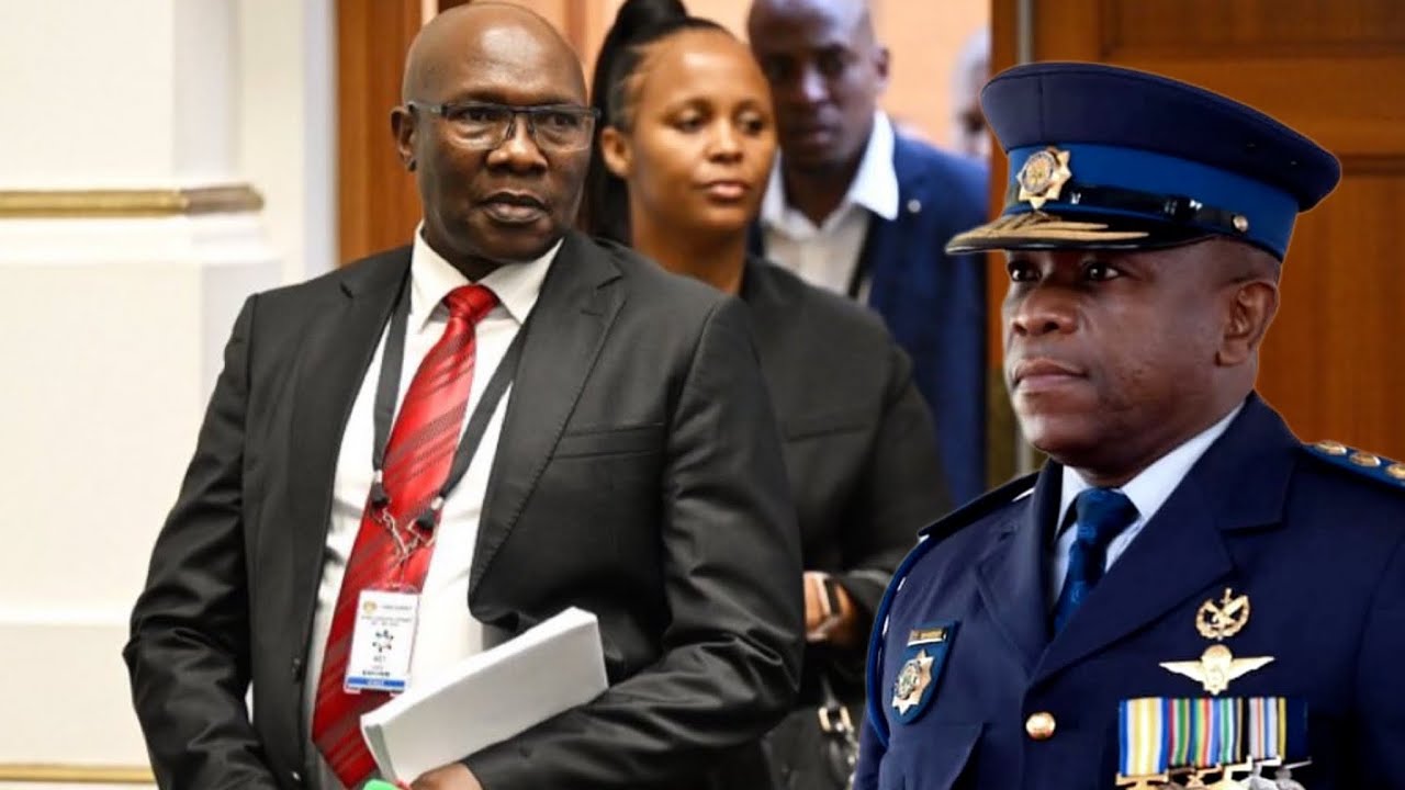 Lt Gen Khumalo claims criminals are very close to politicians and political parties.