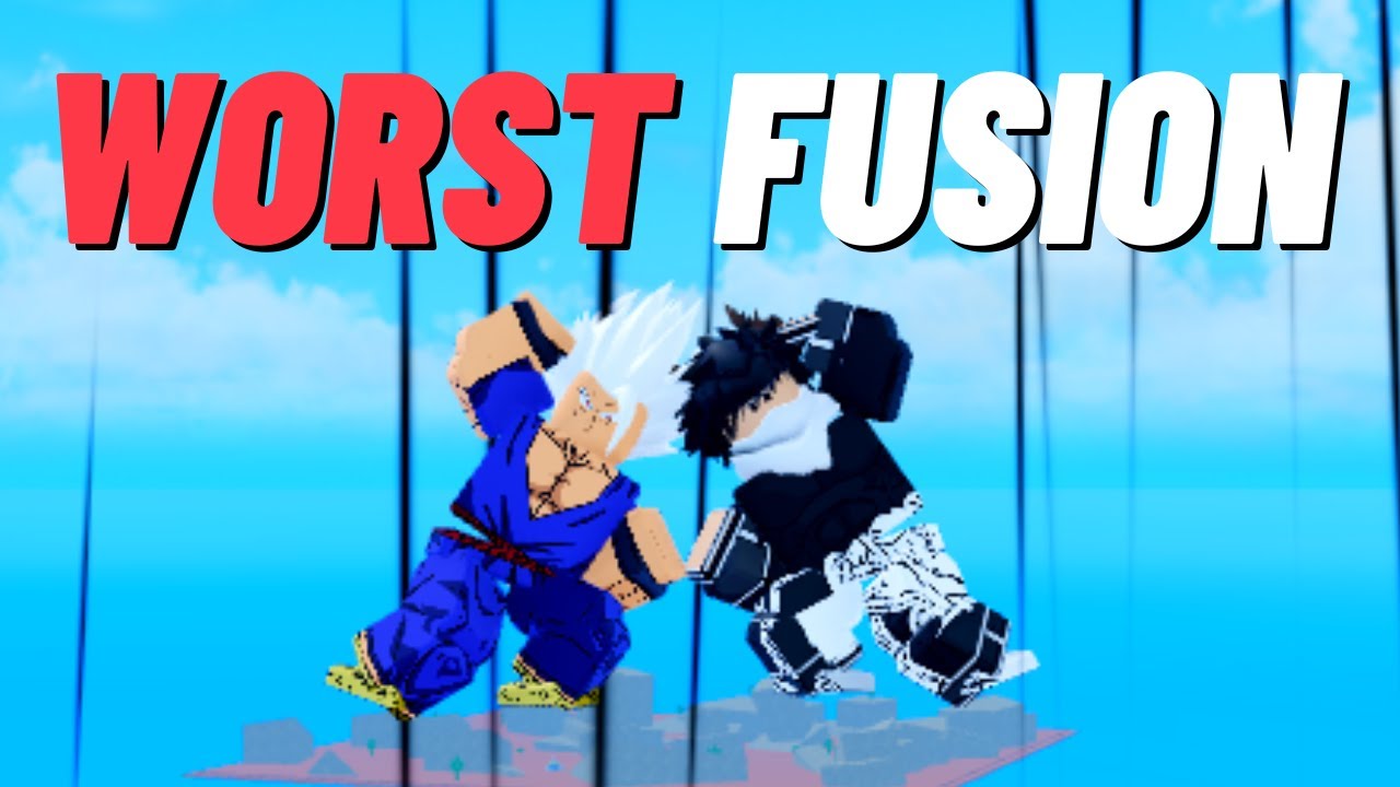 Рейтинг всех слияний от худшего к лучшему в Dragon Ball Rage