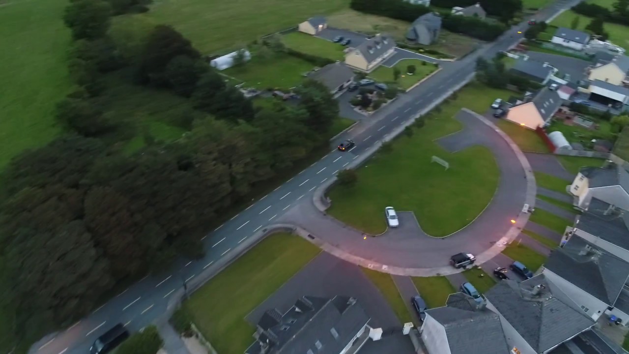 Monivea dron