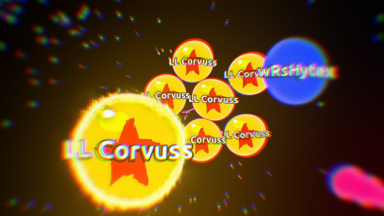 Germs.io is Magical 🧙