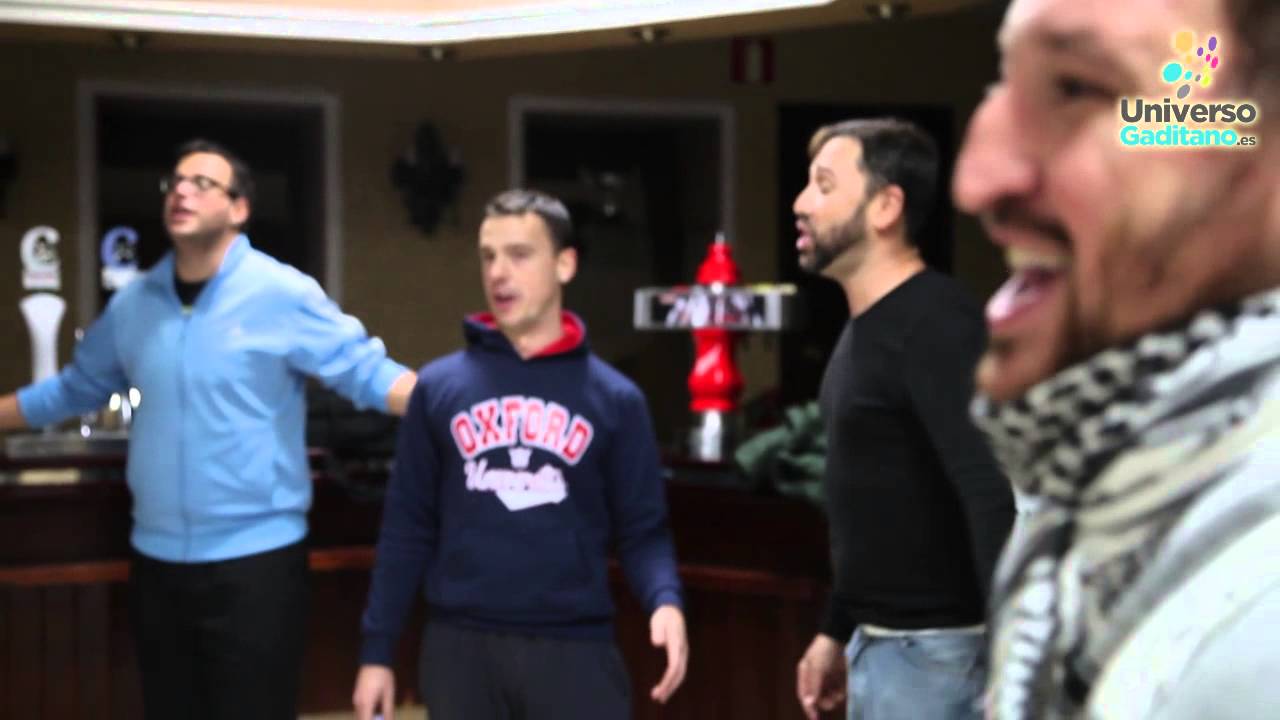 Comparsa Tino Tovar 2014 universogaditano.es