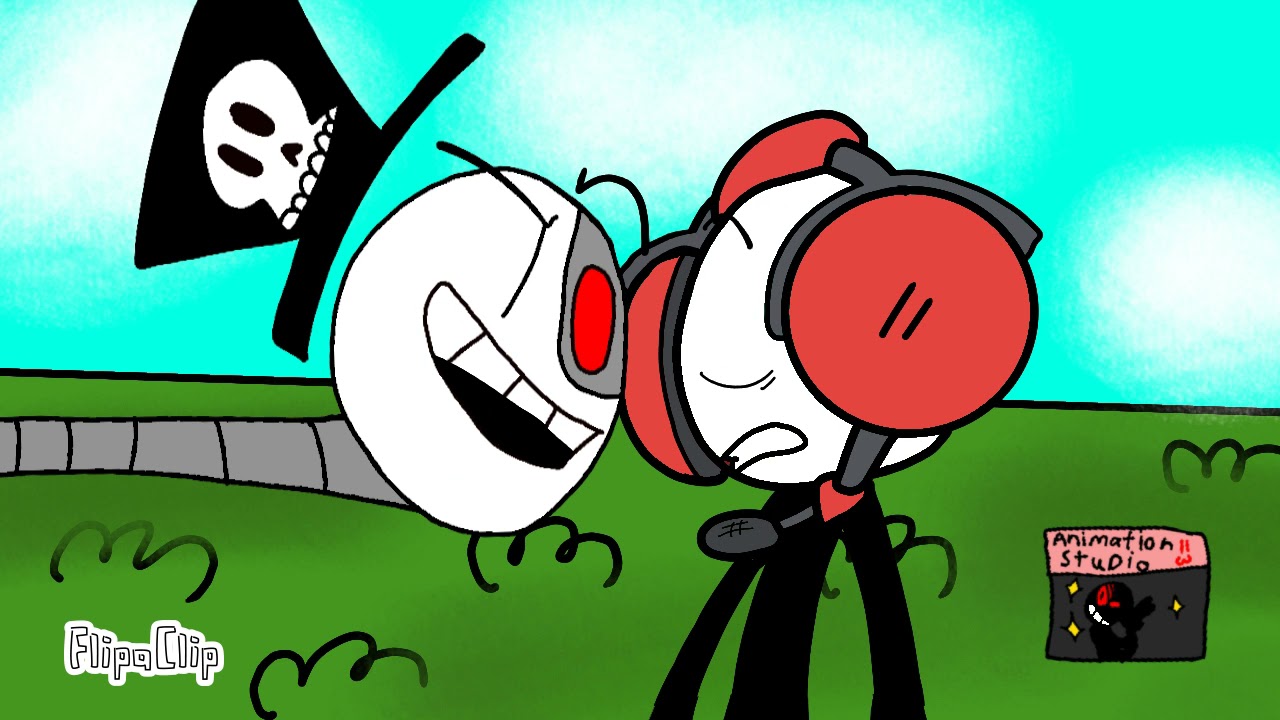 Other friends but Henry stickmin 2.0.