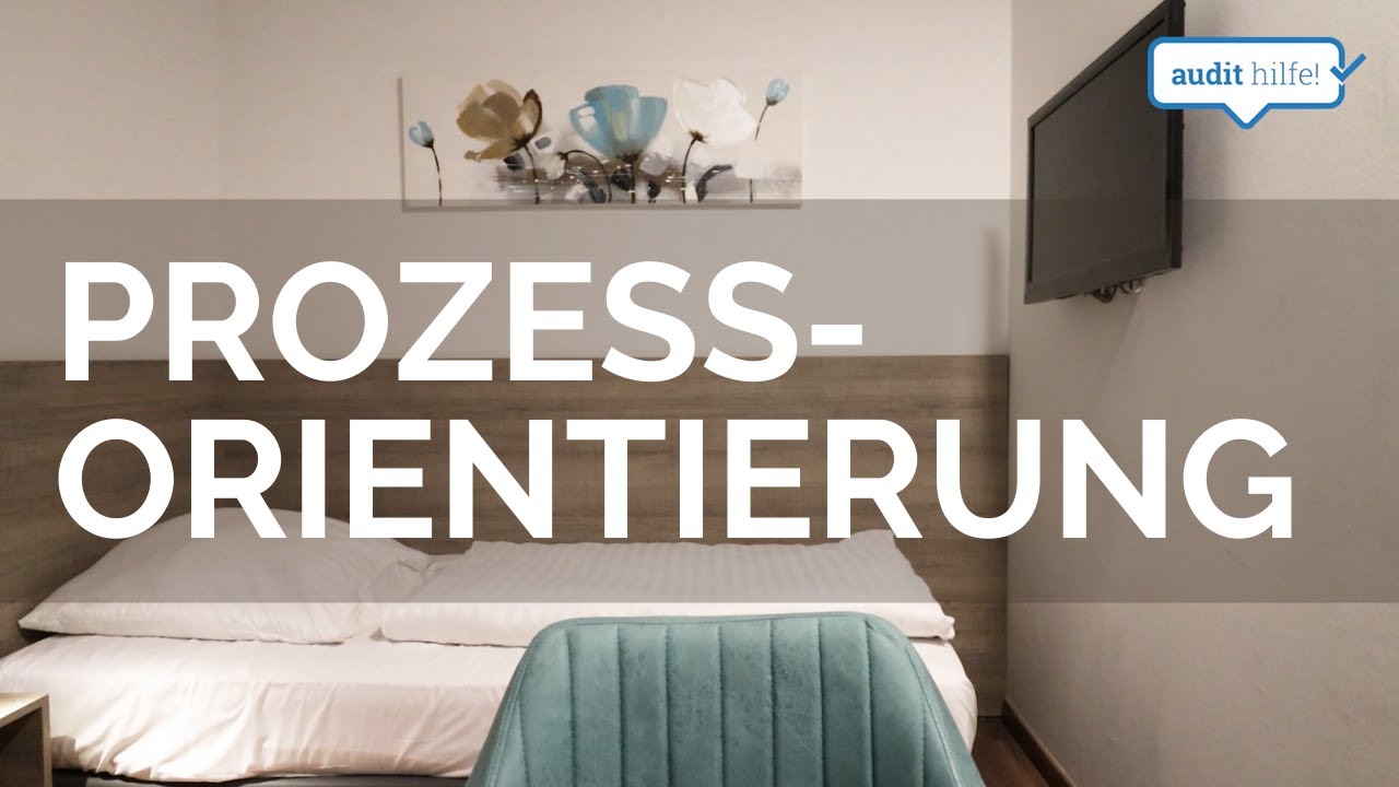 Prozessorientierte #InterneAudits nach #ISO9001 und Co. #PraxisTipps