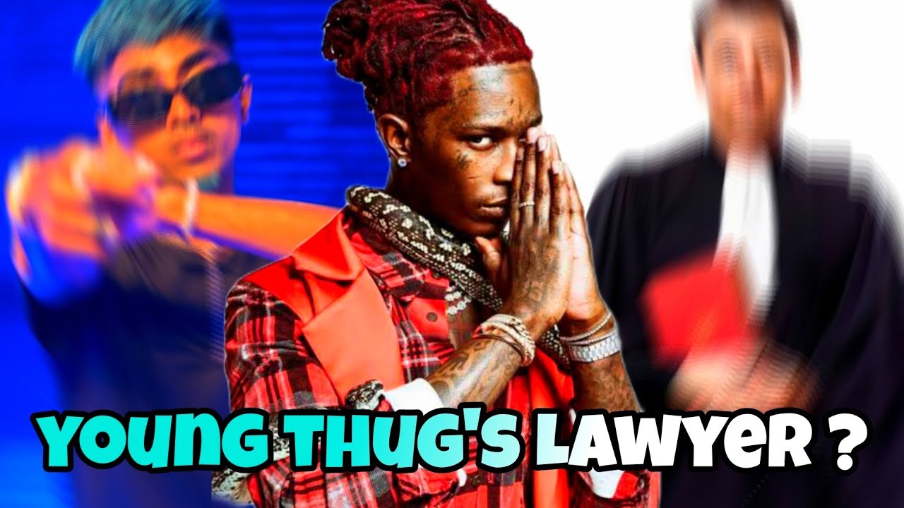 YOUNG THUG Life Story in Hindi [ LATEST ] 💃