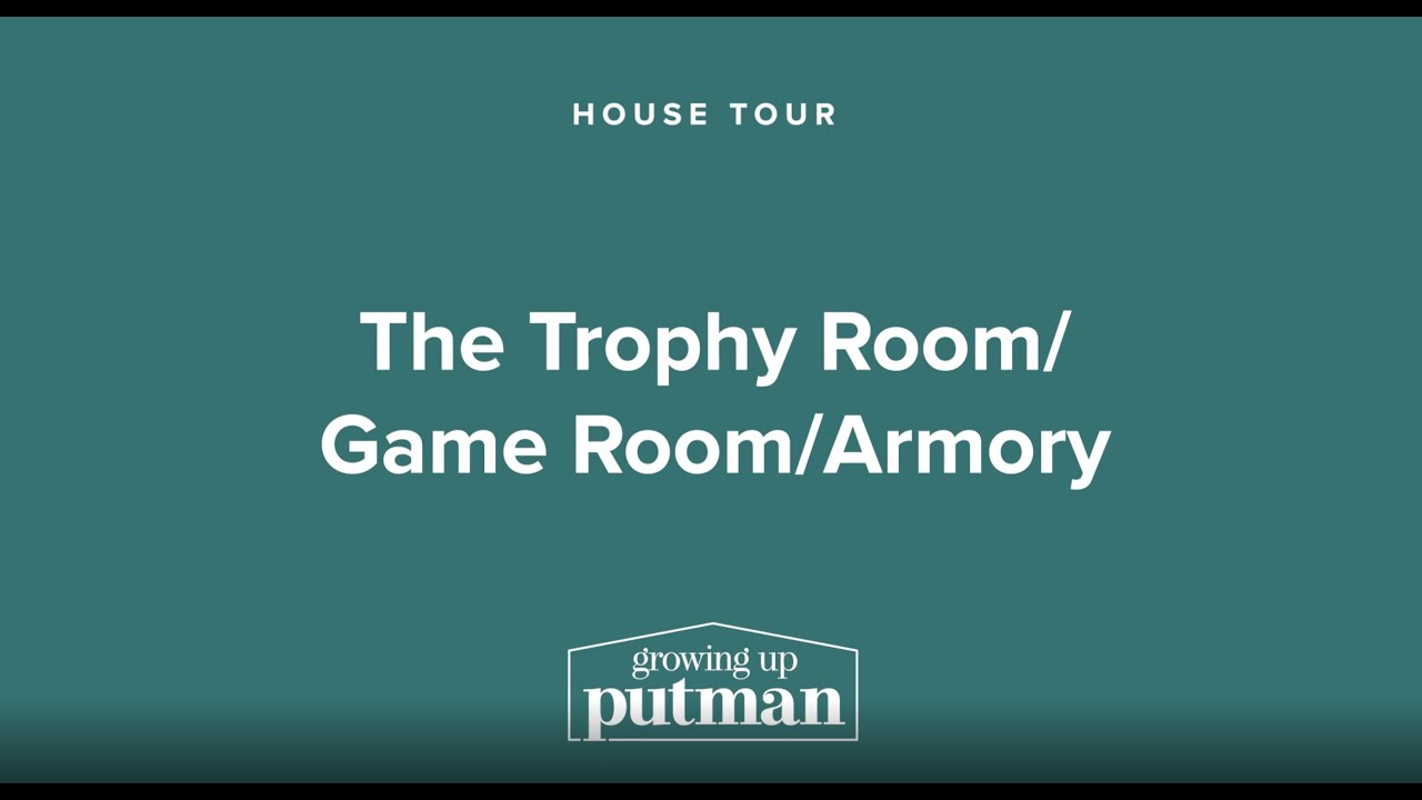 Growing Up Putman House Tour | Part 2