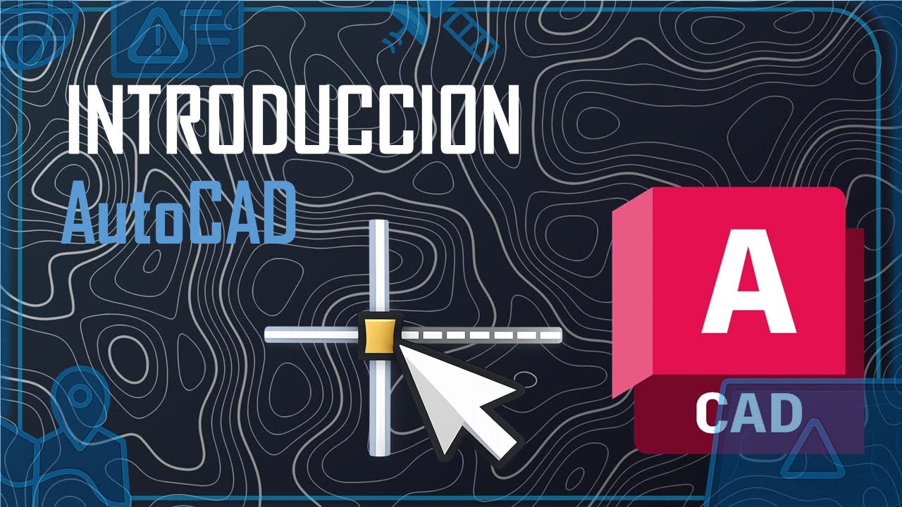 AutoCAD - Basico | Sesion 01: Introduccion Parte 06