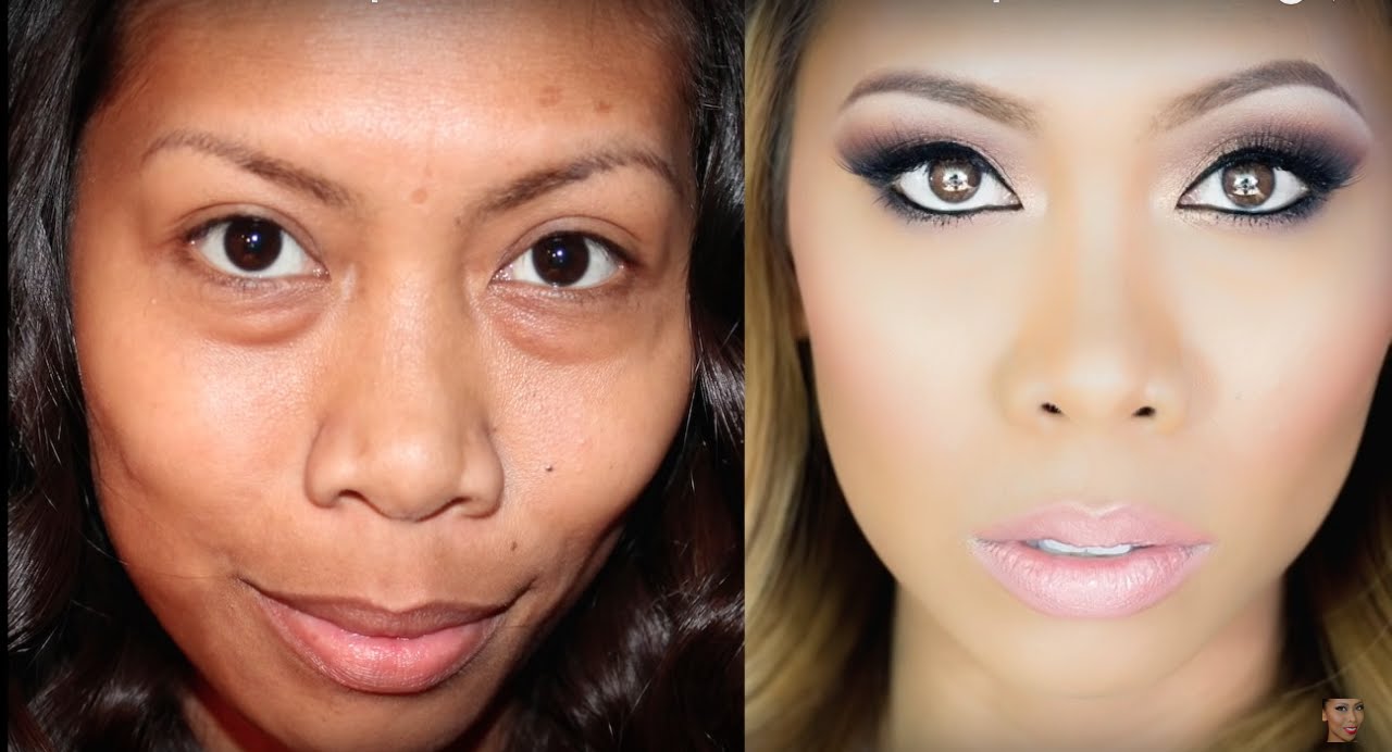THE POWER OF MAKEUP [HOW TO: CONCEAL EXTREME BAGS]
