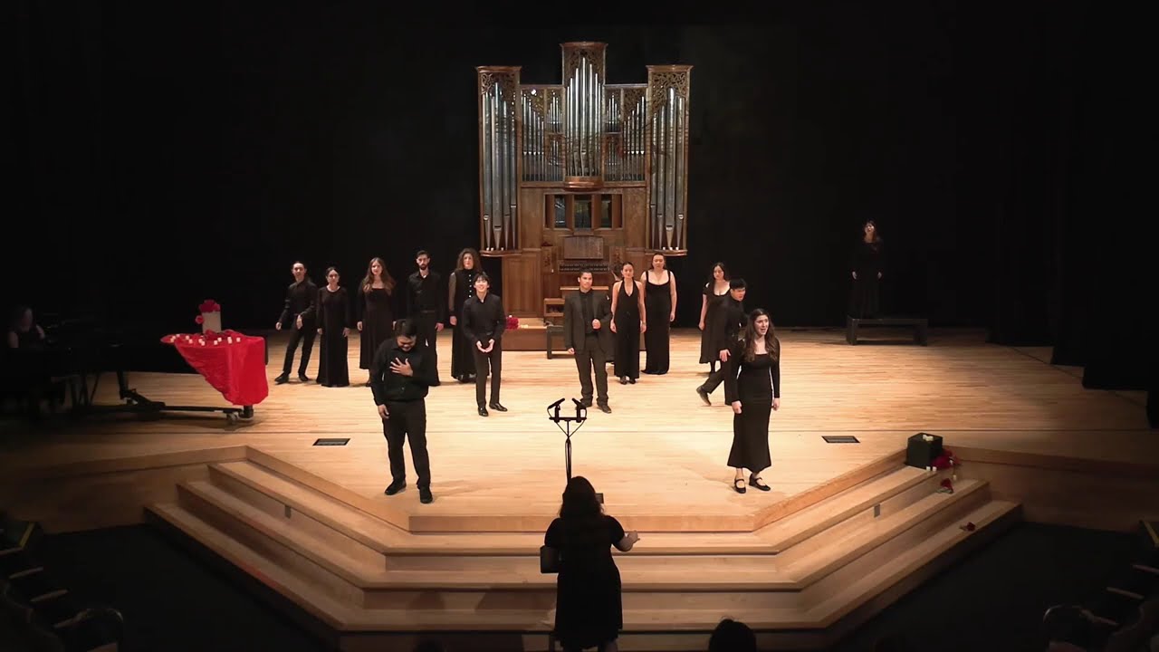 Joshua Pham - as Marius 