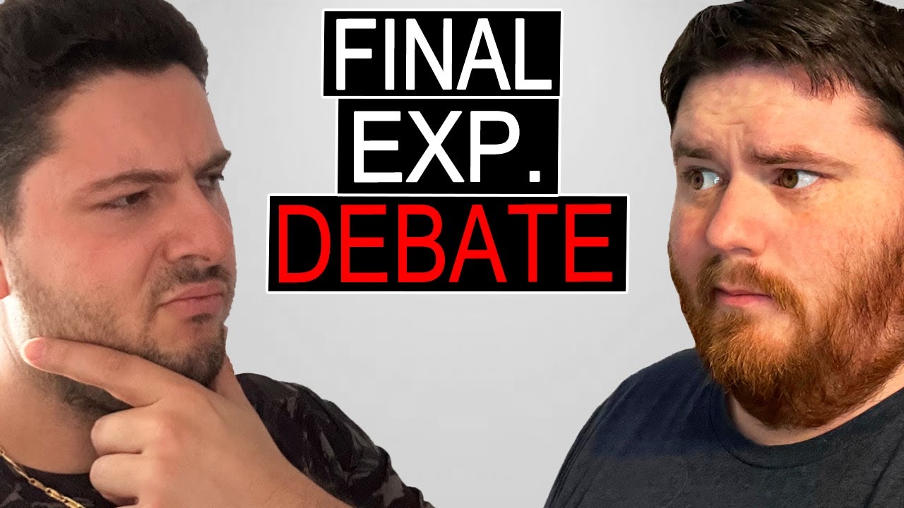 DEBATE: FE Vs Globe | ‪@ADHD_Projects‬ Vs Angel | PODCAST