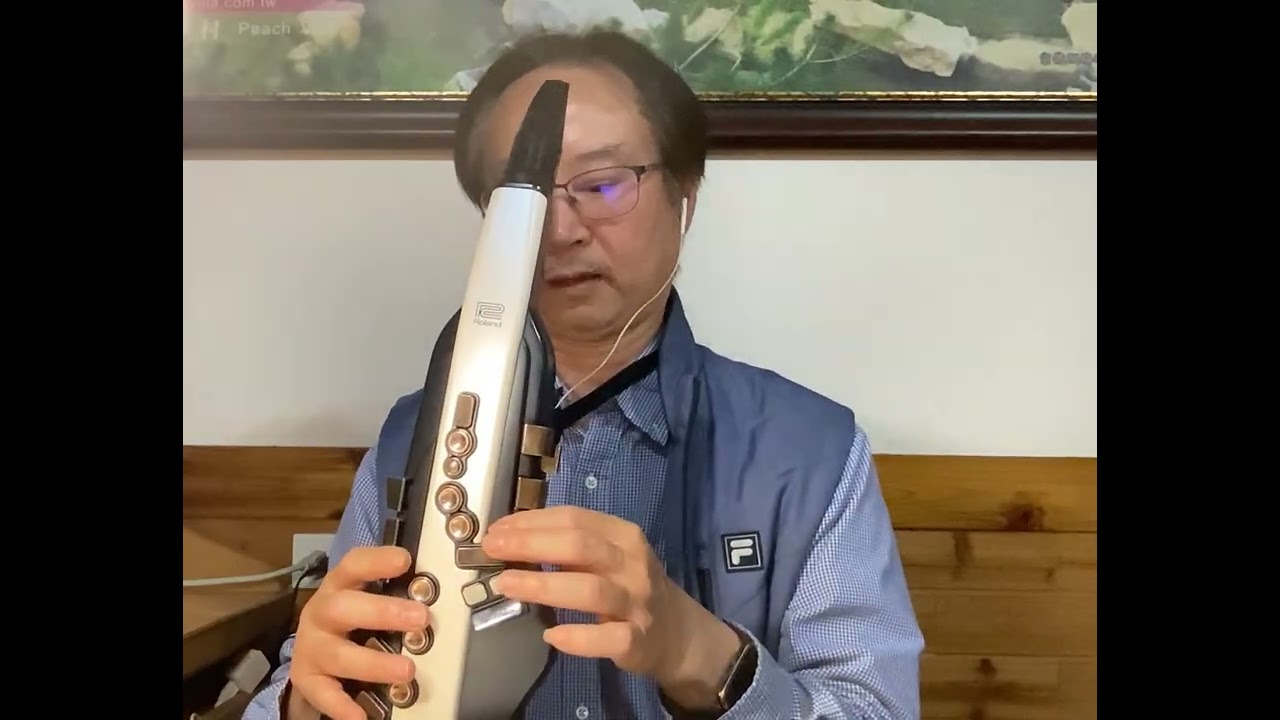 We Are The World—USA for Africa—電吹管～豪哥