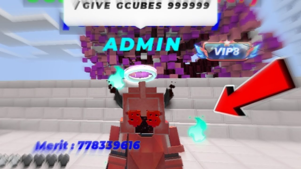Playing JailBreak As Admin! BlockMan Go - JailBreak!