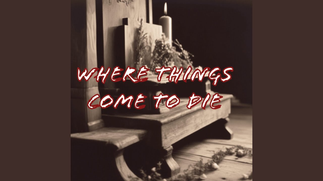 Where Things Come To Die