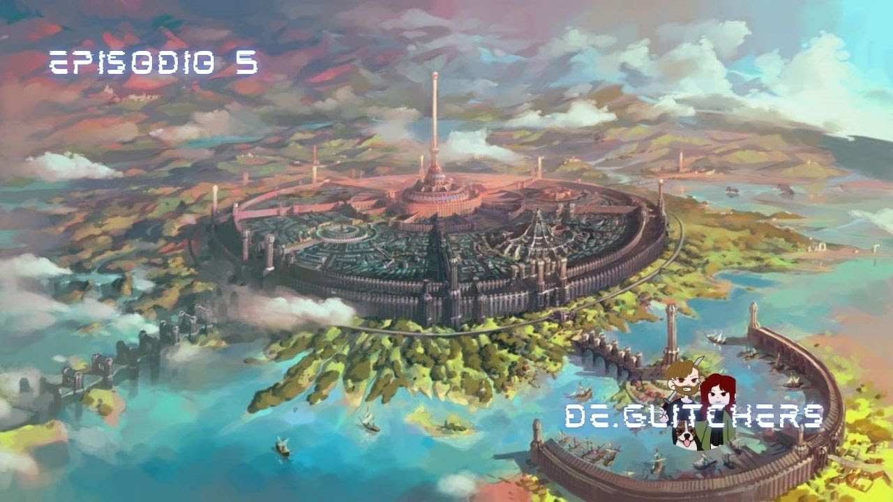 De.ChillGamer-Oblivion E.5: Spie & Portali