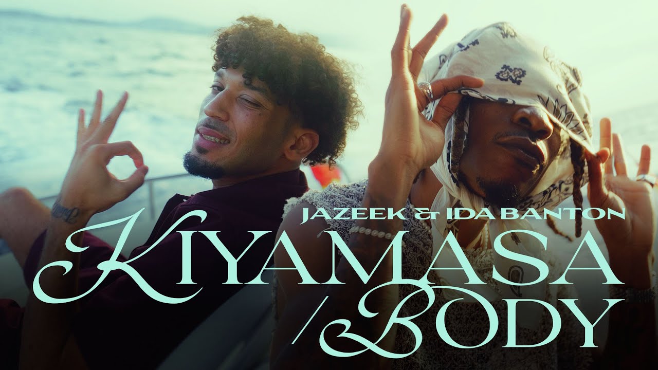 Jazeek x 1da Banton - Kiyamasa (Official Video)
