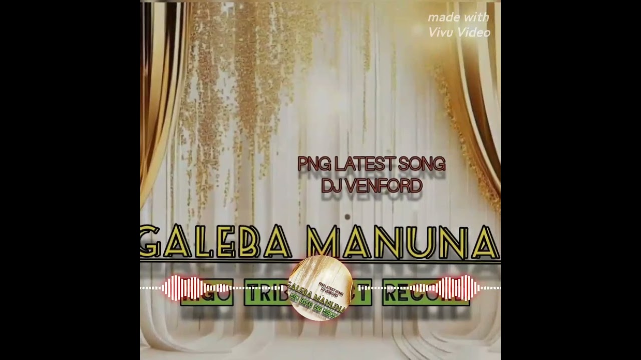 GALEBA MANUNA (BCT RECORD VENFORD) RIGO TRIBES 🎧🚨 2025