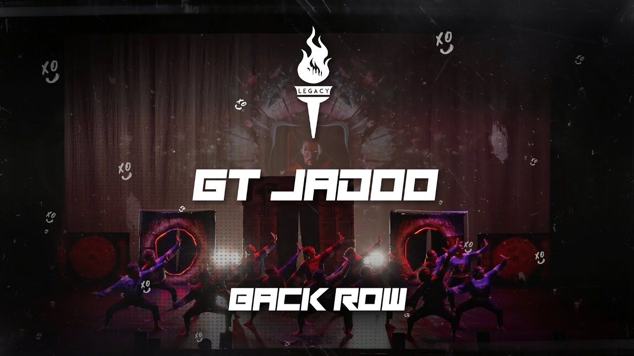 GT Jadoo | Back Row | Legacy on Broad 2025