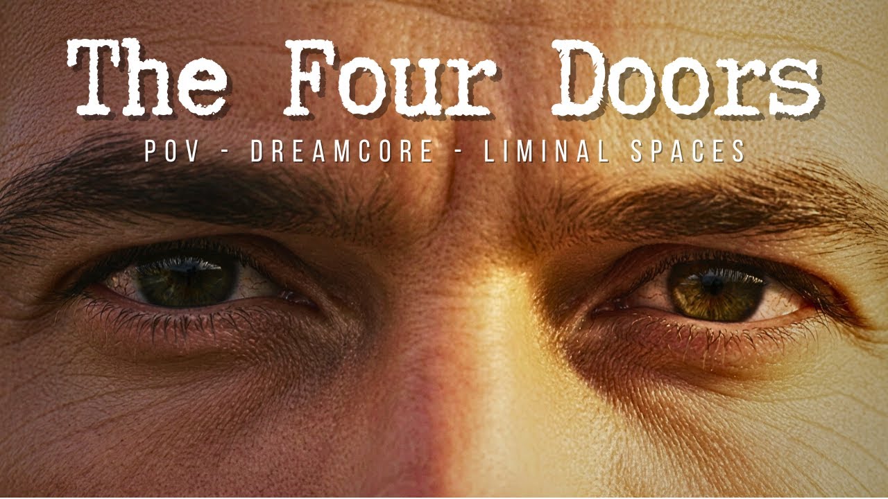 Terminal 37 - The Four Doors (Dreamcore / Liminal Spaces)