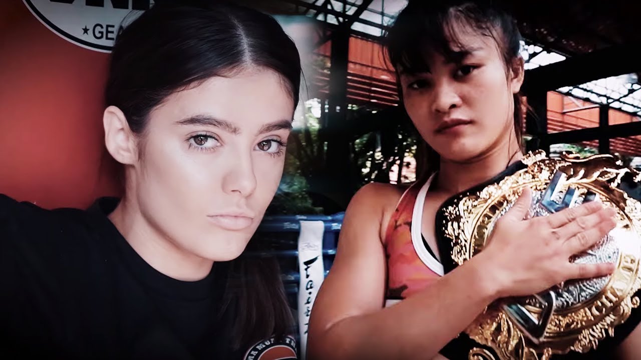Stamp Fairtex vs. Alma Juniku | ONE Official Trailer