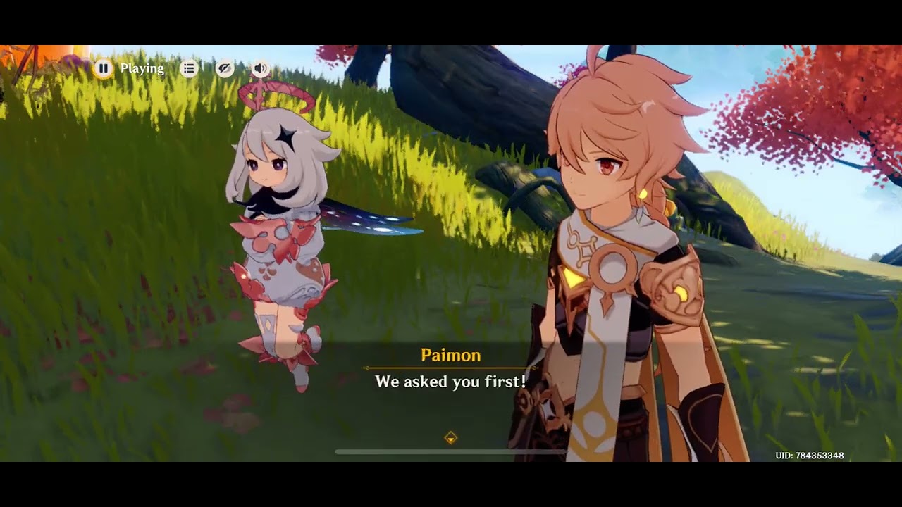 MEETING LI DING | Genshin Impact - Ep 44 