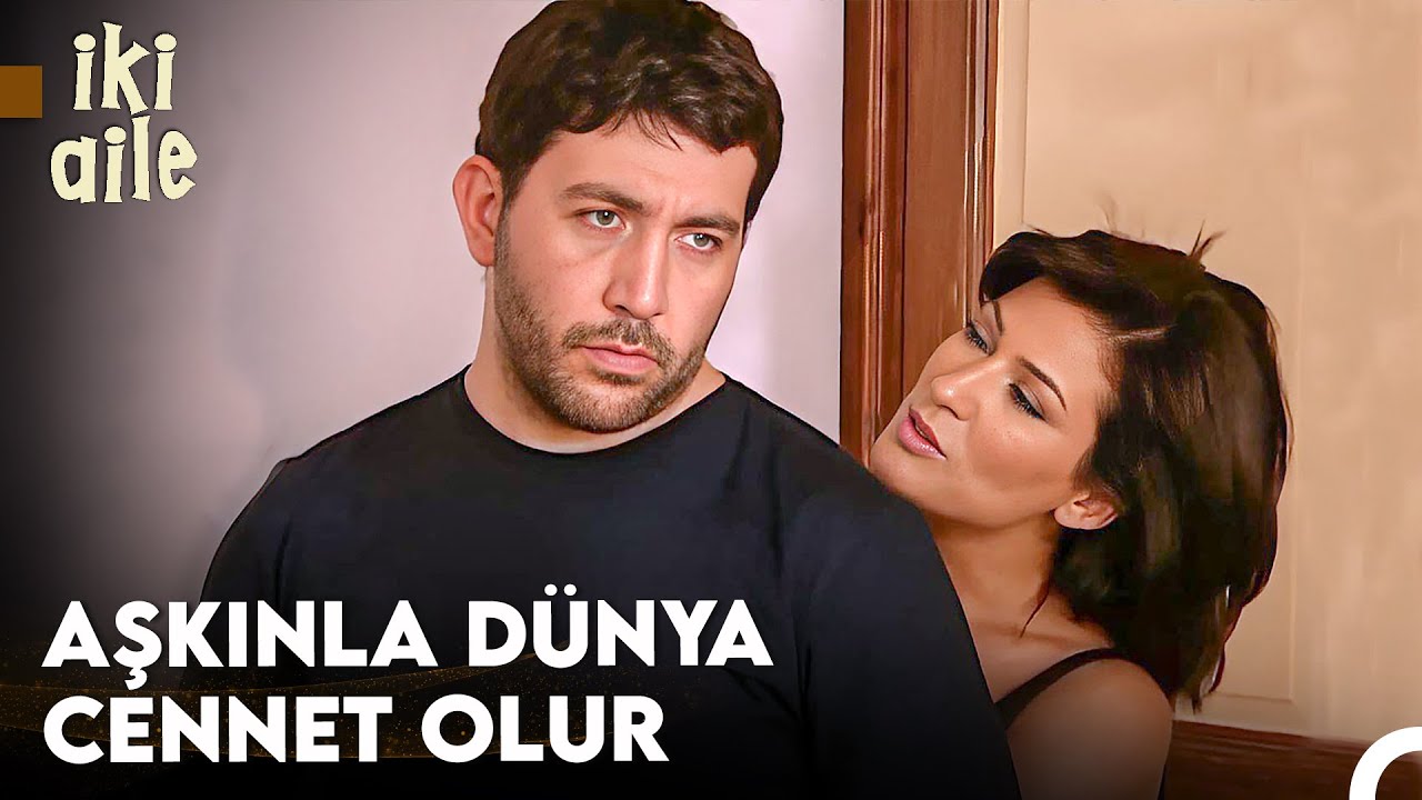 Eda ve Oğuz'un Romantik Yolculuğu #2 - İki Aile