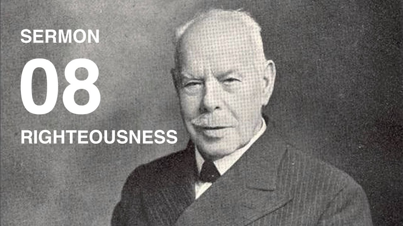 Smith Wigglesworth AUDIO Sermon (8/18) Righteousness