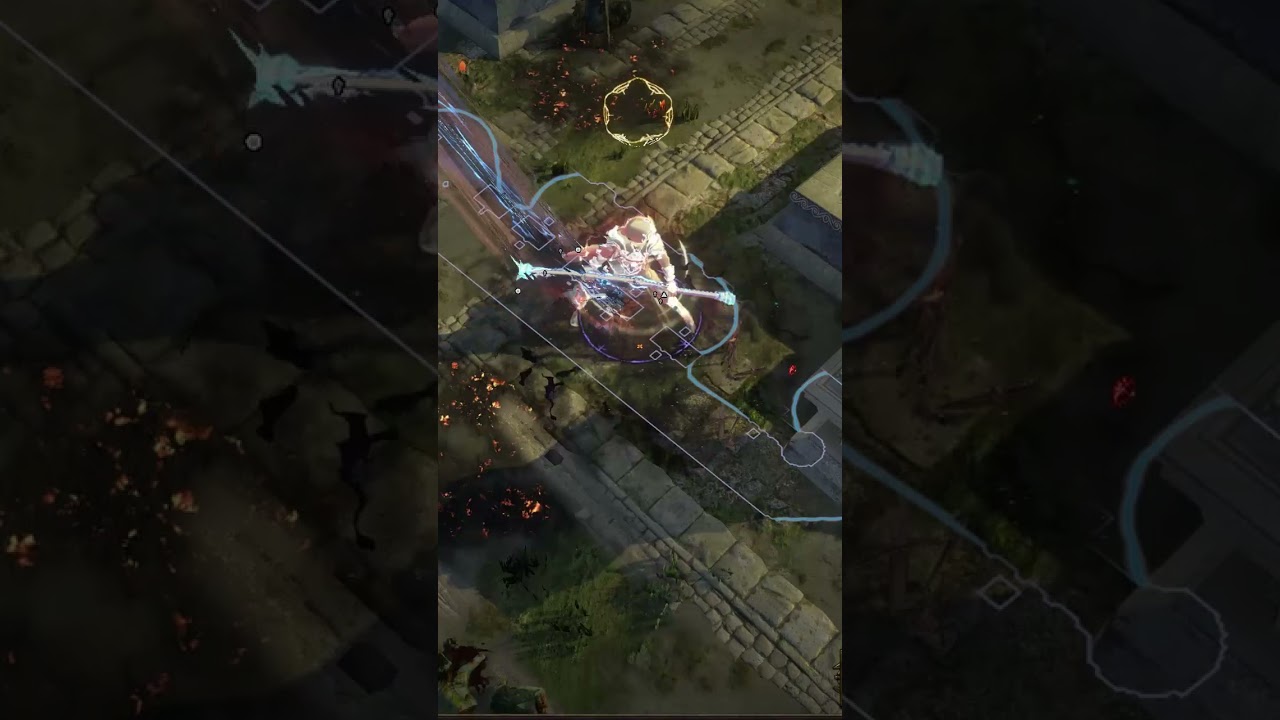 When she says she's home alone - Path of Exile #shorts