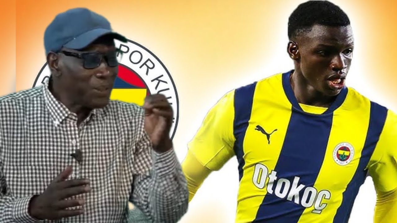 Les révélation d’Abdou Aziz Diagne sur Transfert Amara Diouf à Fenerbahçe: 