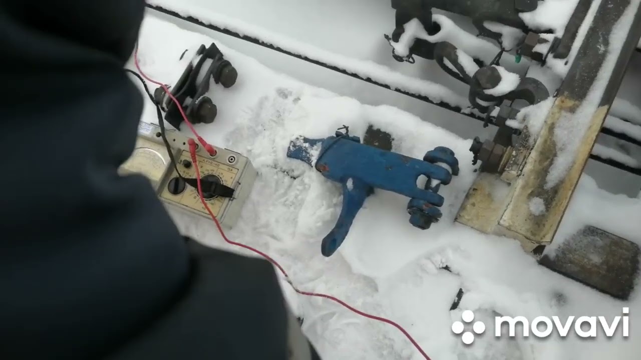 Ложная занятость р.ц., неисправность изостыка