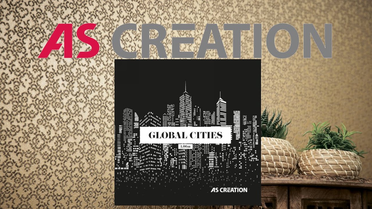 A.S. Creation - Global Cities 1.06m