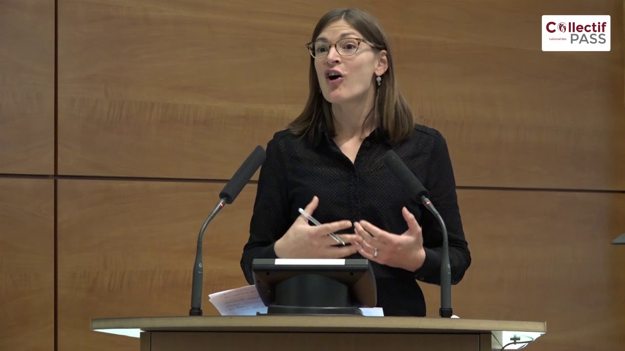 Marie Garrau - Le Care : entre théorie et pratique