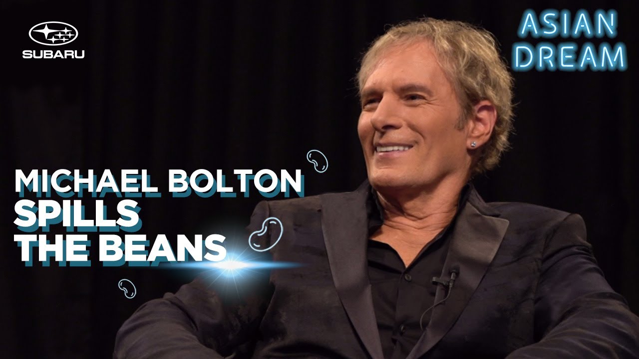 Asian Dream: Word for Word with Michael Bolton & Morissette Amon | New on AXN