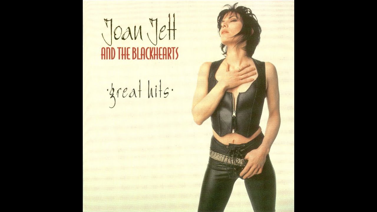 Joan Jett  - Great Hits Album Completo