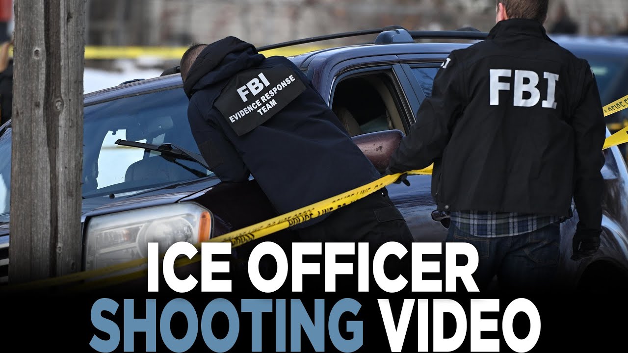 New Video From ICE Officer, Minnesota Protests Continue - The Hill | NEWSNATION