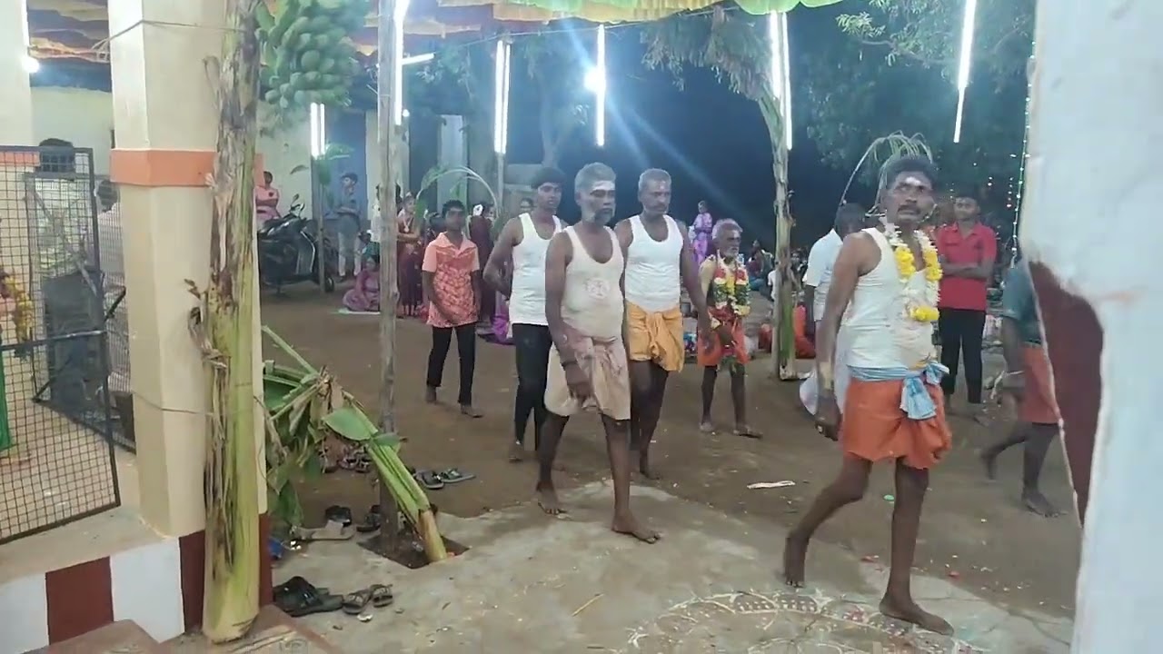 கயத்தார்/வடக்கு தெரு - உச்சனிமாகாளி அம்மன் கோவில் கொடை (2026)/ 