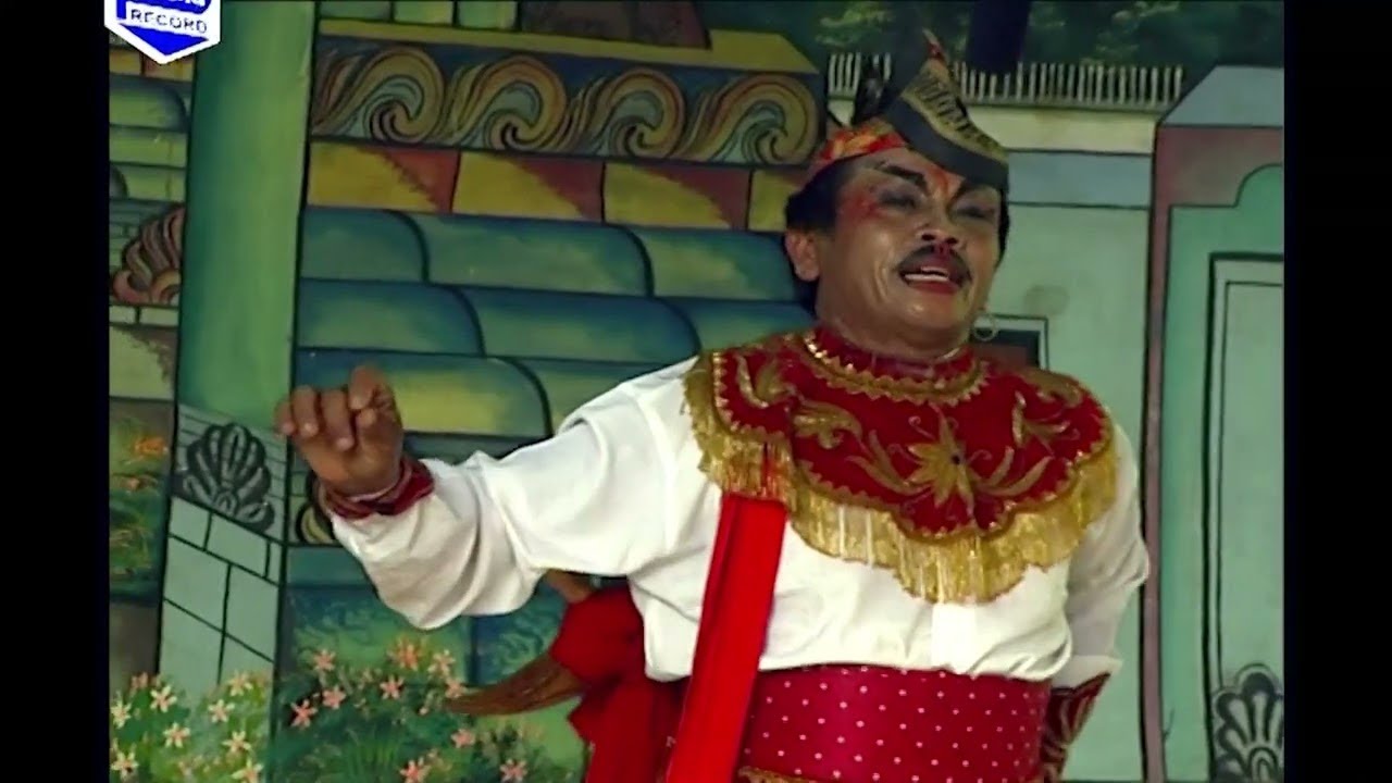 Ludruk Putra Persada Malang - RM Branjang Kawat