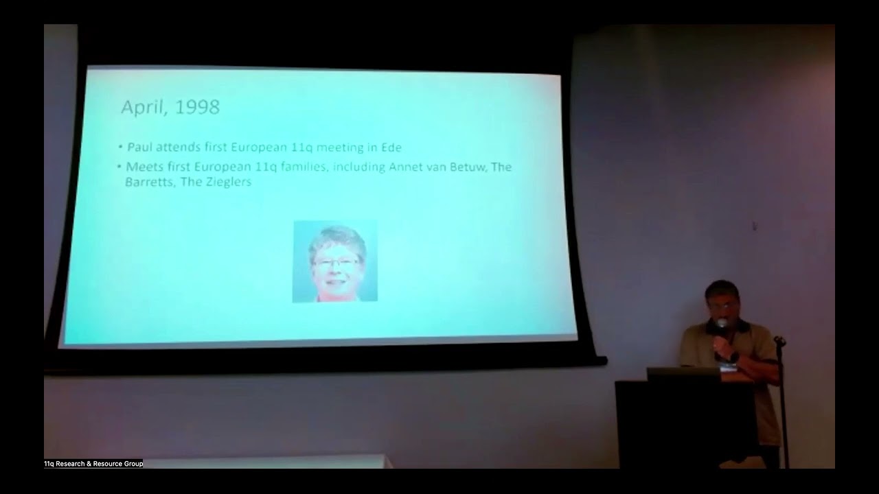 26 Years of Jacobsen Syndrome Research