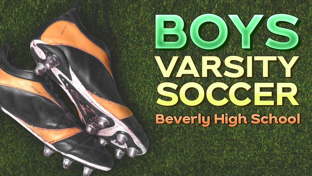 BHS Boys Varsity Soccer (MIAA Tournament): Lowell vs. Beverly 11-04-2025