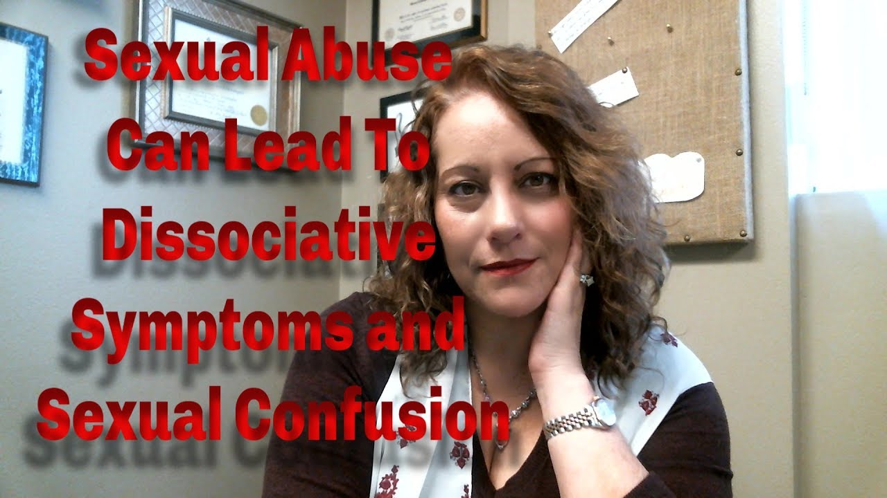 Dissociative Disorder Can Be Caused By Sexual Abuse (Multiple Personality)
