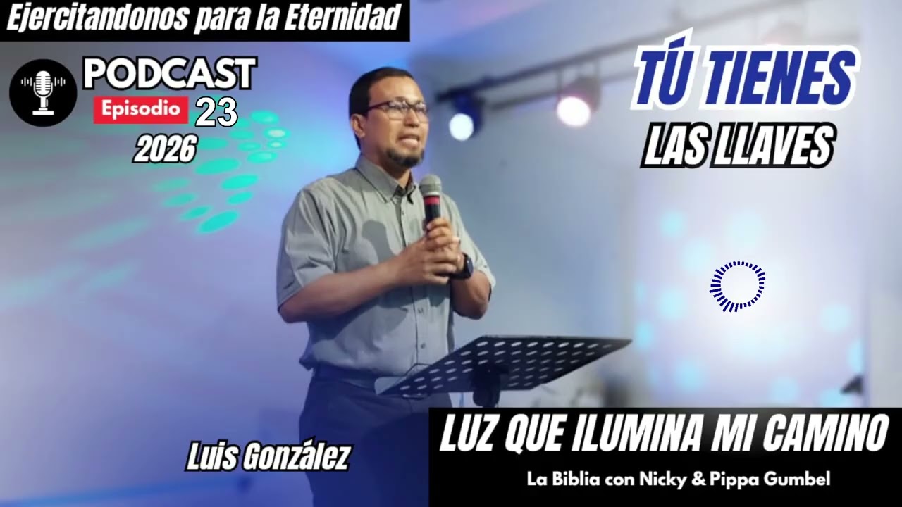 TÚ TIENES LAS LLAVES 