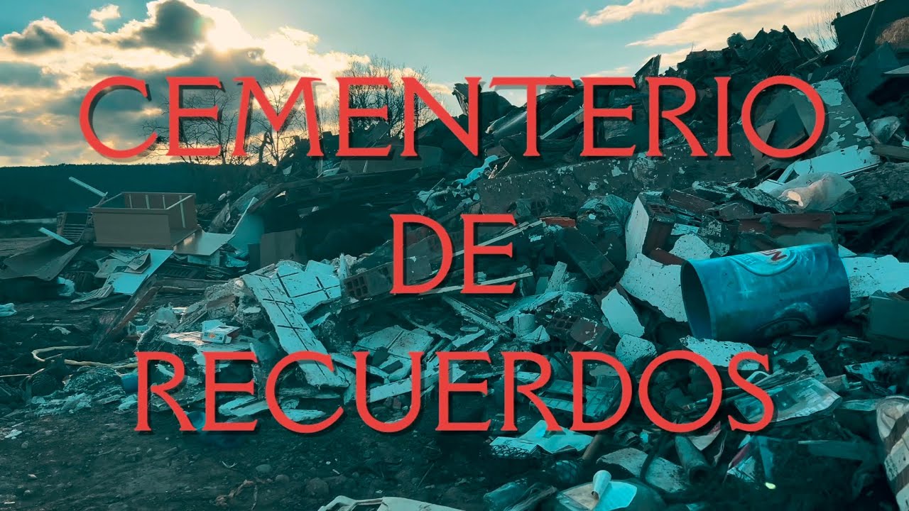 RUCU - CEMENTERIO DE RECUERDOS (Prod. DJ Zapy)